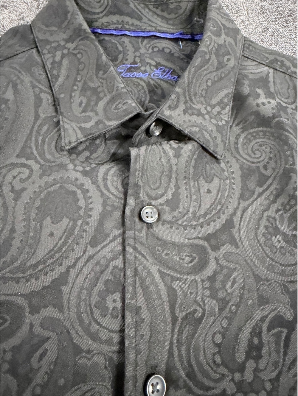 Tasso Elba men’s dress shirt SKU1101